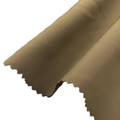 110*76 Densité Nouveau TC 65 35 Tissu de poplin avec poches et doublure de poche en papier irisé
