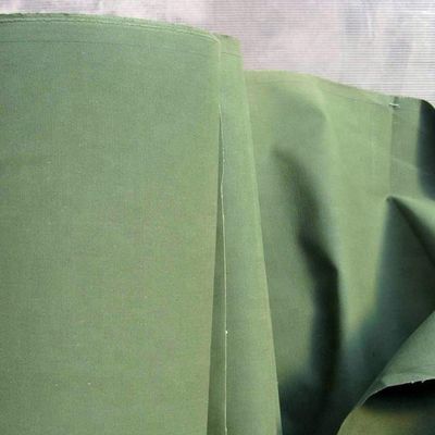 Couleur personnalisée Tissu en coton 100% pour le Judo Taekwondo Uniforme d'arts martiaux