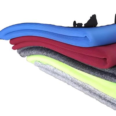 43*32 Densité supérieure Tissu en coton 100% pour le judo Taekwondo Vêtements d'arts martiaux
