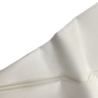 SLUB Style 45*45 133*72 Tissé Hommes blancs simples Robe arabe Saoudienne Thobe Tissu musulman