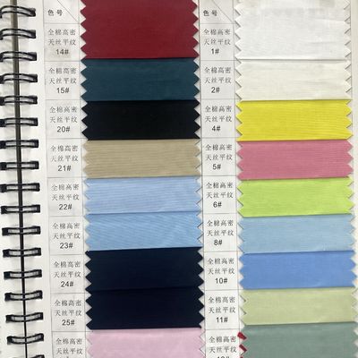 SLUB Style 45*45 133*72 Tissé Hommes blancs simples Robe arabe Saoudienne Thobe Tissu musulman